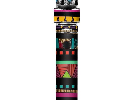 Aztec Chevron  Smok Resa Stick Kit Skin For Sale