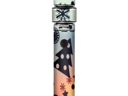 Christmas Collage Smok Resa Stick Kit Skin Fashion