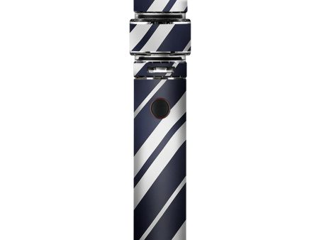 Black White Stripes Smok Resa Stick Kit Skin Sale