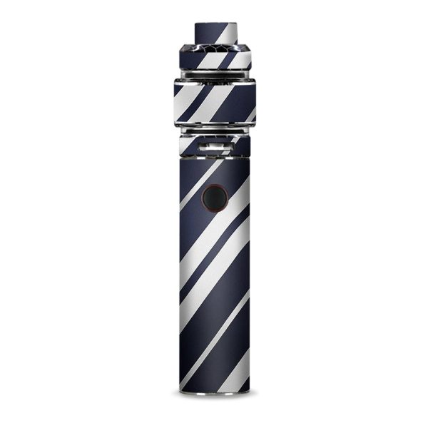 Black White Stripes Smok Resa Stick Kit Skin Sale