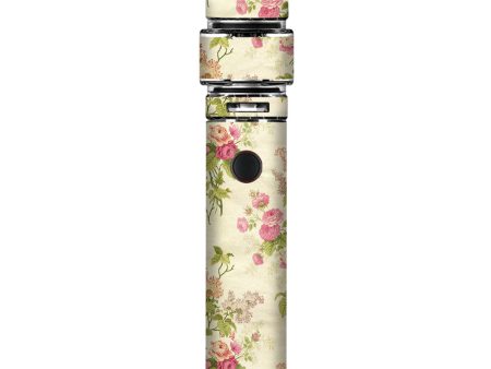 Charming Flowers Trendy Smok Resa Stick Kit Skin For Cheap