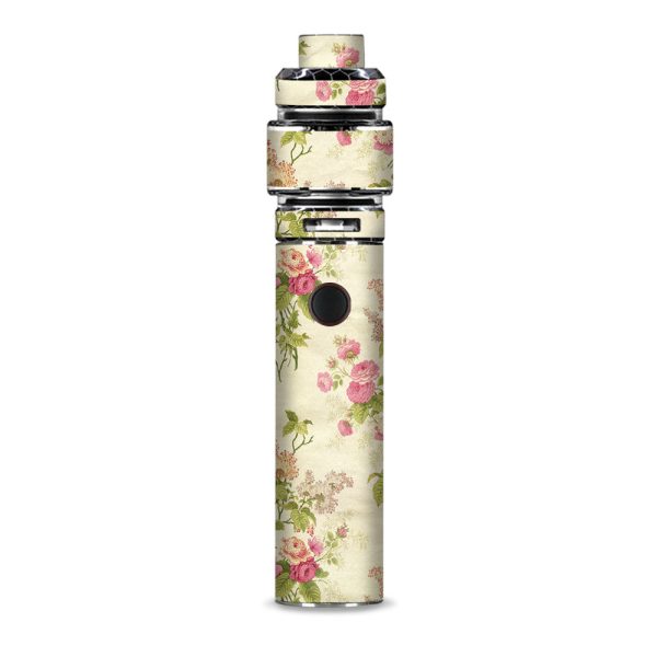 Charming Flowers Trendy Smok Resa Stick Kit Skin For Cheap