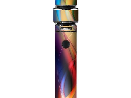 Smoke Faded Lines Smok Resa Stick Kit Skin Online Sale