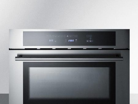 24  Wide Electric Speed Oven For Discount