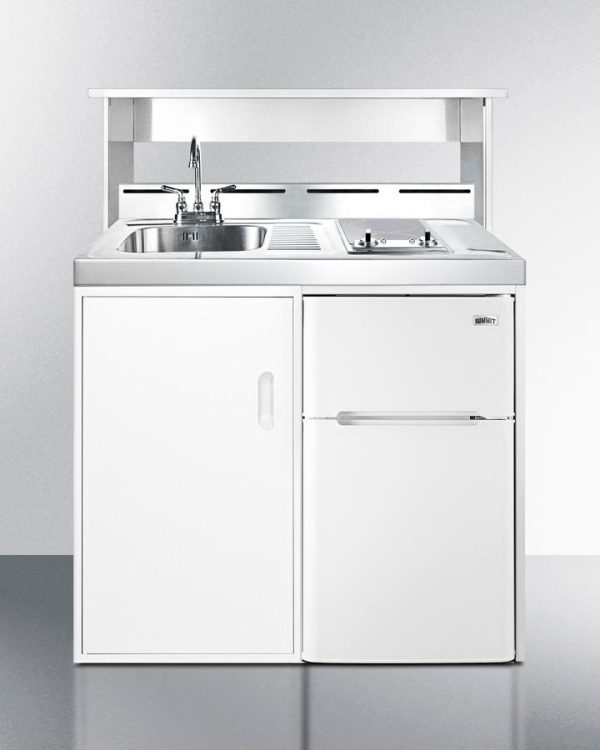 39  Wide All-in-one Kitchenette For Discount