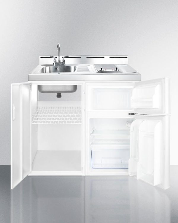 39  Wide All-in-one Kitchenette For Discount