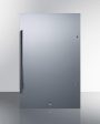 Shallow Depth Outdoor Built-in All-refrigerator Sale